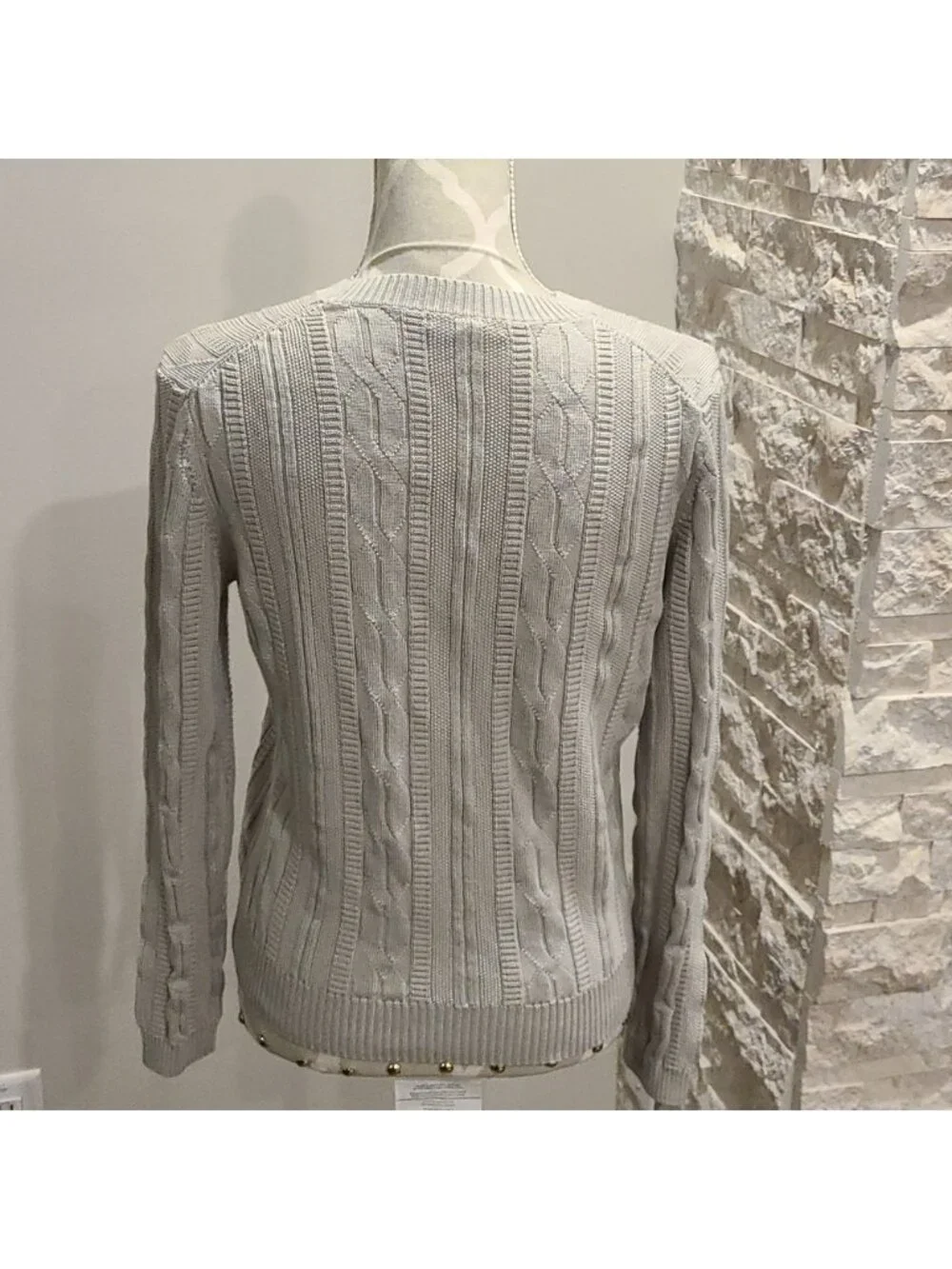 Brooks Brothers Grey sweater